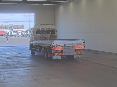 Nissan UD SERIES  с аукциона в Японии