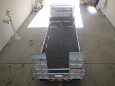 Nissan TRUCK  с аукциона в Японии