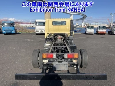 Hino DUTRO  с аукциона в Японии