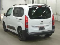 Citroen Berlingo лот № 605 оценка R  с аукциона в Японии 4