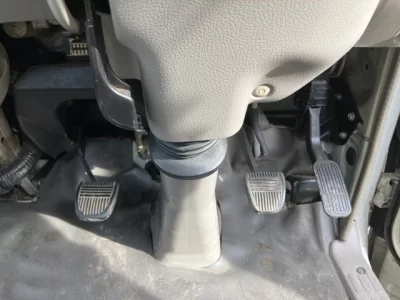 Hino DUTRO  с аукциона в Японии