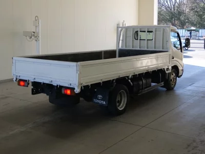 Hino DUTRO  с аукциона в Японии