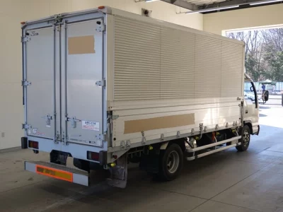 Nissan CONDOR  с аукциона в Японии