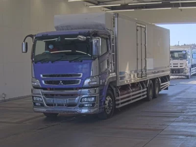 Mitsubishi SUPER GREAT