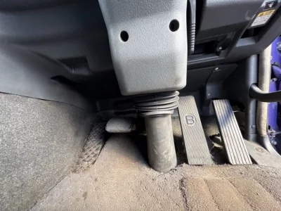 Mitsubishi SUPER GREAT