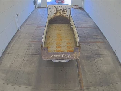 Nissan TRUCK  с аукциона в Японии