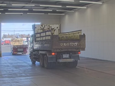 Nissan TRUCK  с аукциона в Японии