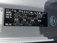 Hino DUTRO лот № 10052 оценка 3.5  с аукциона в Японии 7