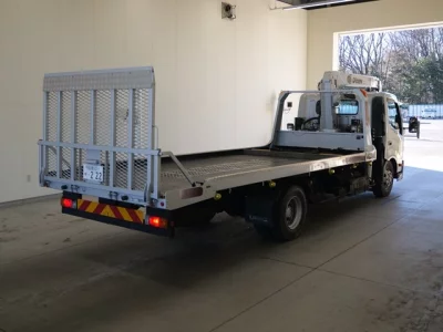 Hino DUTRO  с аукциона в Японии