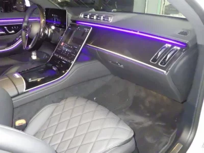 Mercedes-Benz S CLASS  с аукциона в Японии