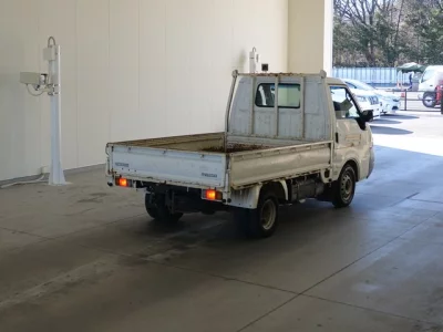 Mazda BONGO  с аукциона в Японии