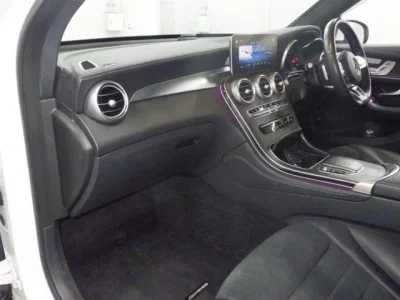 Mercedes-Benz GLC CLASS  с аукциона в Японии