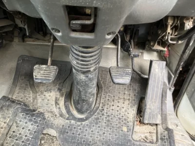 Mitsubishi CANTER  с аукциона в Японии