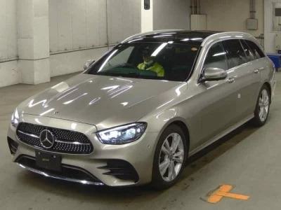 Mercedes-Benz E CLASS WAGON