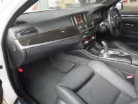 BMW 5-Series лот № 613 оценка 4.5  с аукциона в Японии 2