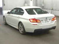 BMW 5-Series лот № 613 оценка 4.5  с аукциона в Японии 4