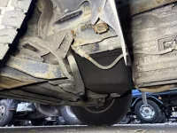 Mitsubishi CANTER лот № 1590 оценка R  с аукциона в Японии 9