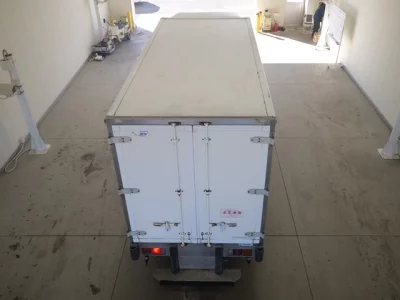 Mitsubishi CANTER  с аукциона в Японии