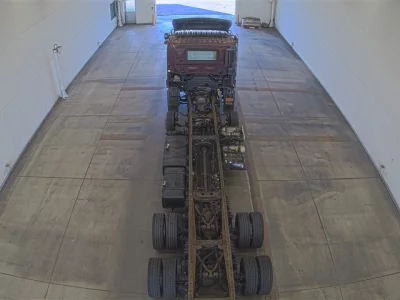 Hino PROFIA  с аукциона в Японии