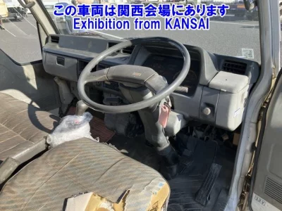 Mitsubishi CANTER  с аукциона в Японии