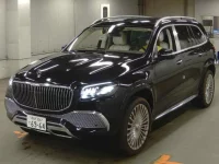 Mercedes-Benz GLS лот № 615 оценка 4.5  с аукциона в Японии 3