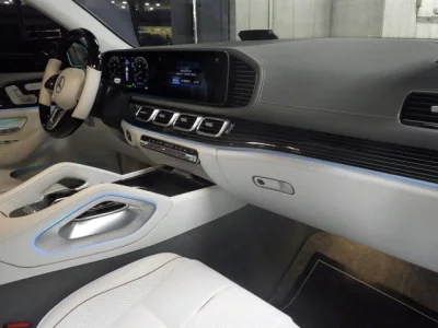 Mercedes-Benz GLS  с аукциона в Японии