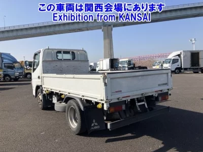Mitsubishi CANTER  с аукциона в Японии