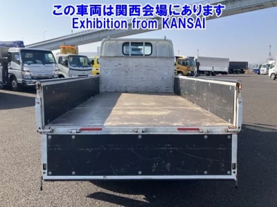 Mitsubishi CANTER  с аукциона в Японии