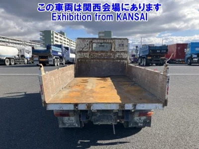 Hino DUTRO  с аукциона в Японии