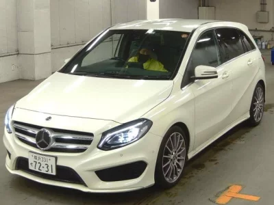 Mercedes-Benz B CLASS