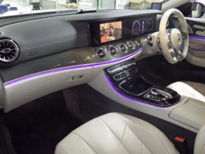 Mercedes-Benz AMG  с аукциона в Японии