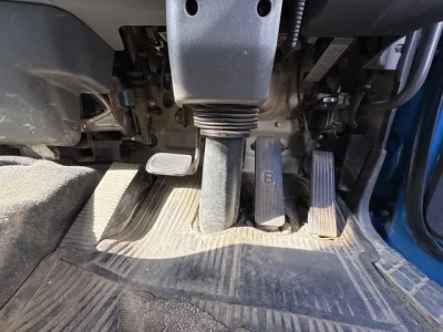 Mitsubishi FUSO FIGHTER  с аукциона в Японии