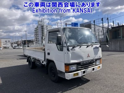 Mitsubishi CANTER  с аукциона в Японии