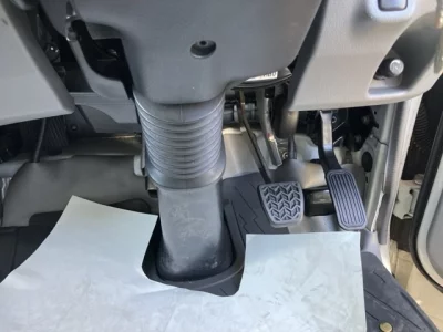 Toyota DYNA  с аукциона в Японии