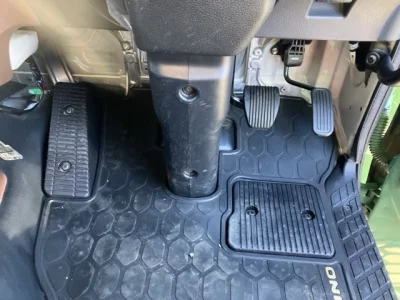 Hino RANGER  с аукциона в Японии