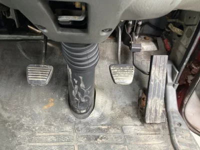 Mitsubishi CANTER  с аукциона в Японии