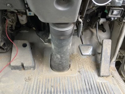 Isuzu ELF  с аукциона в Японии