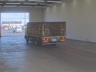 Nissan CONDOR  с аукциона в Японии