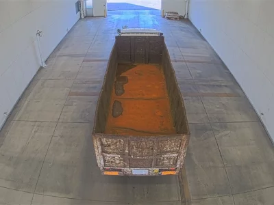 Nissan CONDOR  с аукциона в Японии