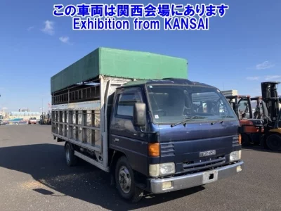 Mazda TITAN  с аукциона в Японии