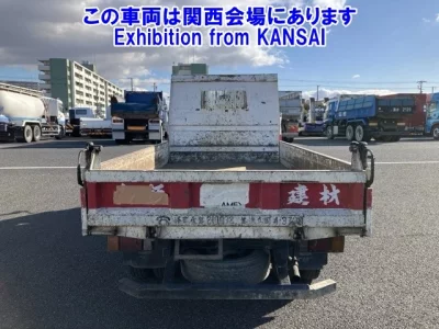 Isuzu ELF  с аукциона в Японии