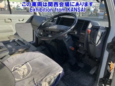 Isuzu ELF  с аукциона в Японии