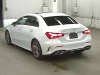 Mercedes-Benz A CLASS лот № 619 оценка 4  с аукциона в Японии 4