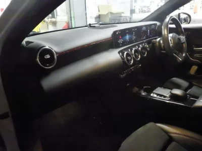 Mercedes-Benz A CLASS  с аукциона в Японии