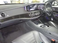 Mercedes-Benz S CLASS лот № 620 оценка 4.5  с аукциона в Японии 2