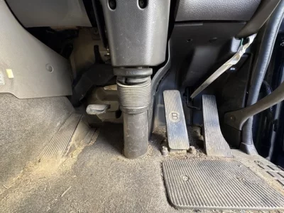 Nissan QUON  с аукциона в Японии