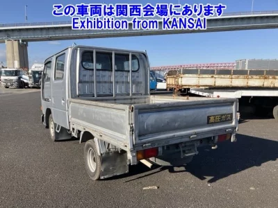 Nissan ATLAS  с аукциона в Японии