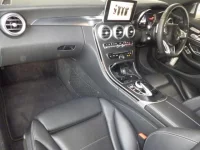 Mercedes-Benz C CLASS лот № 622 оценка 5  с аукциона в Японии 2