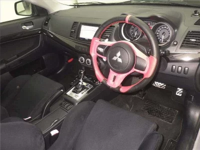 Mitsubishi LANCER  с аукциона в Японии