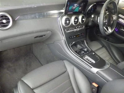Mercedes-Benz GLC CLASS  с аукциона в Японии